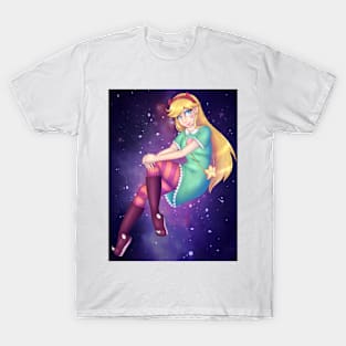 Shooting star T-Shirt